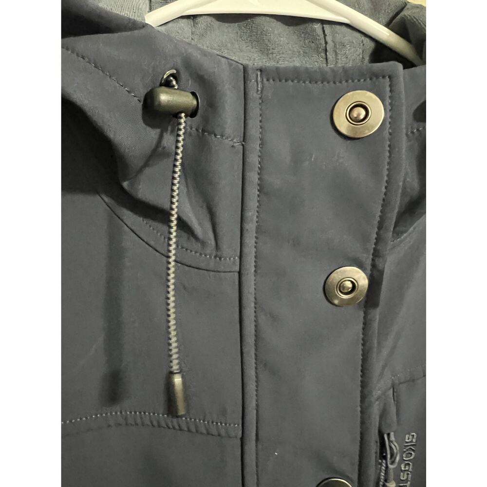 Skogstad Norweigian Outdoor Hooded Weatherproof Parka  40 ( 6 Med ) - Picture 4 of 6
